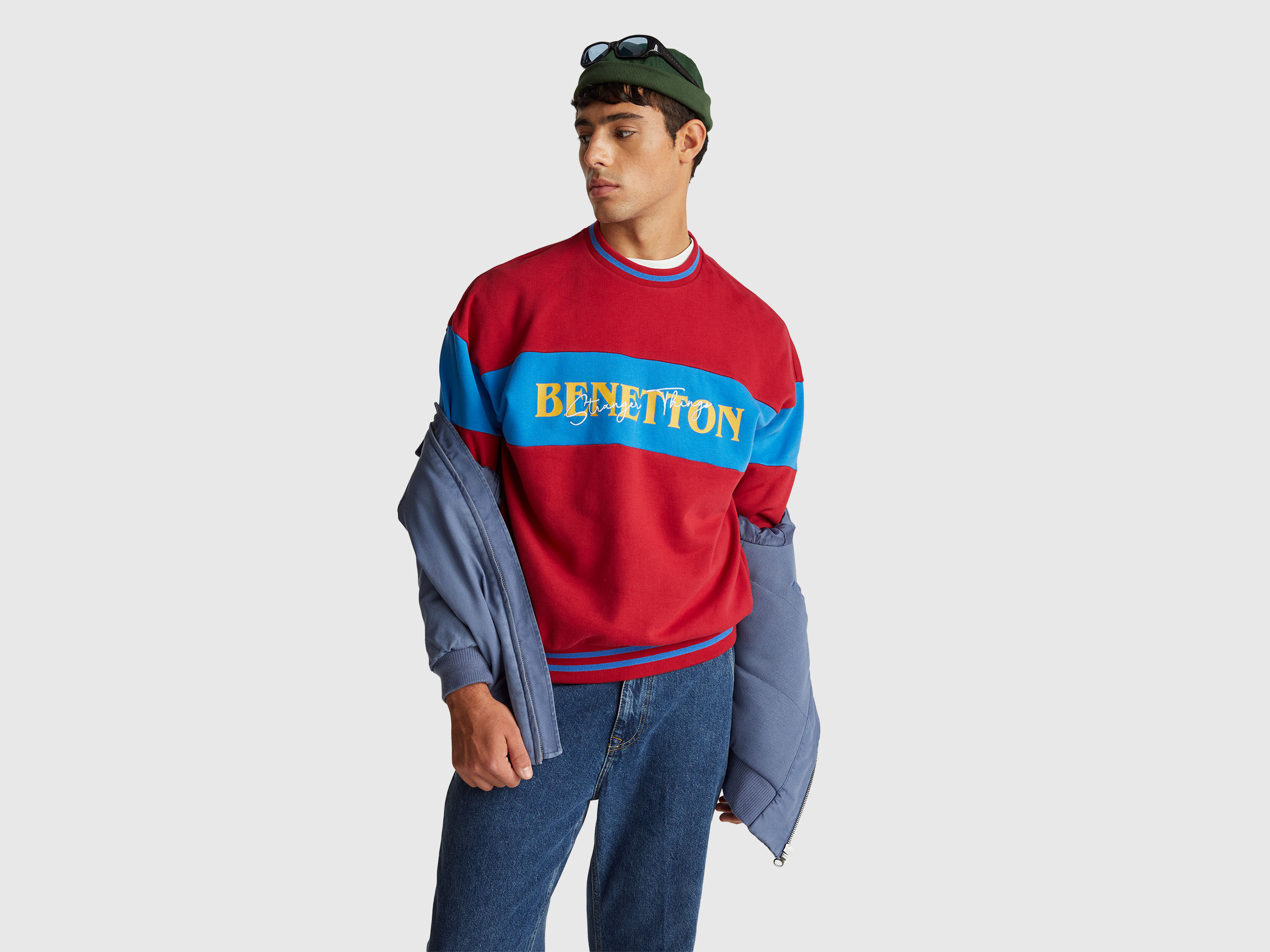 SWEATER L/S image number 3
